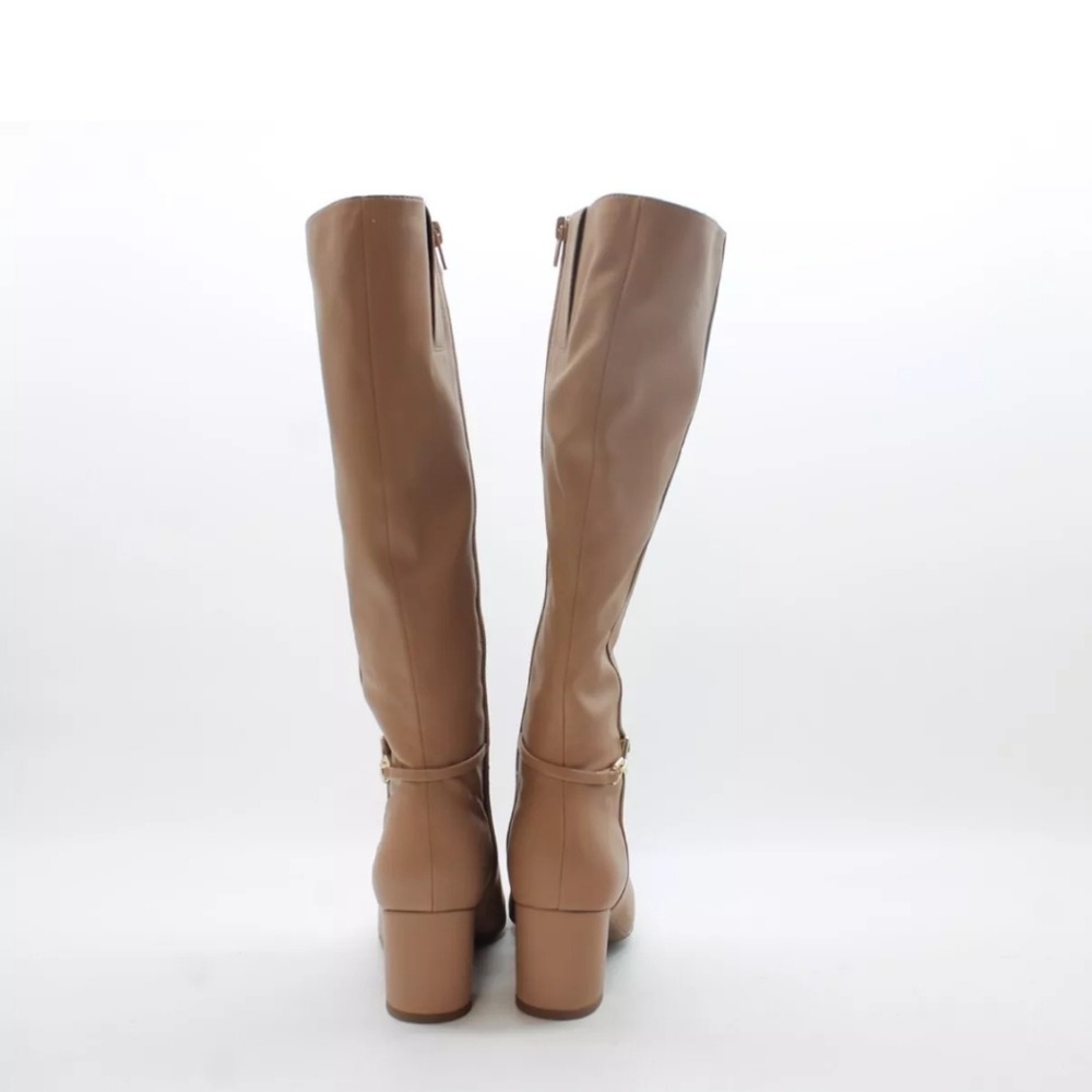 NEW NATURALIZER | $189 Wide Calf Waylon Square Toe Boots - Picture 5 of 7